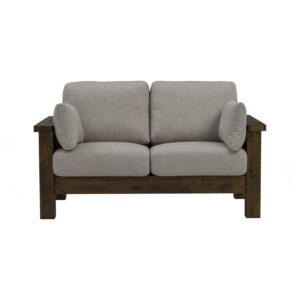 LEYTON 2 SEATER SOFA 1860 (WOOD FRAME ONLY)