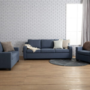 BALENO 3 SEATER SOFA BLACK/6369