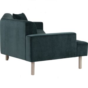 TIGUAN 4 SEATER SOFA WITH RIGHT CHAISE 111/3515