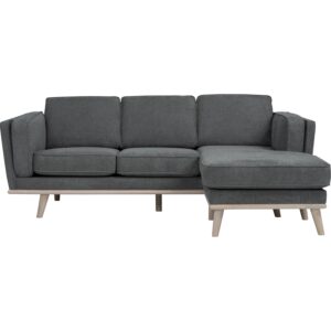 CIVIC 3 SEATER L SHAPE SOFA 111/6675
