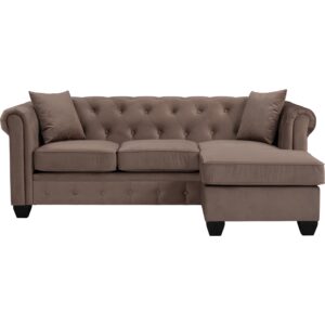 CUDA 3 SEATER L SHAPE SOFA 114/3660