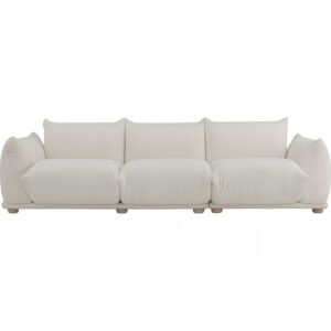 CLIO 3 SEATER SOFA 111/3782