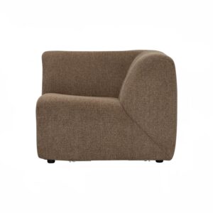 MAZEL CORNER UNIT SOFA 80005 (#)