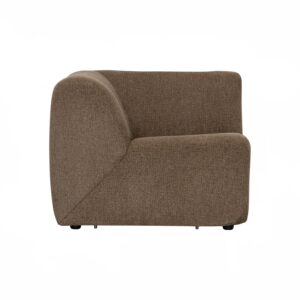 MAZEL CORNER UNIT SOFA 80005 (#)