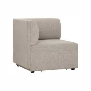 MOSLER CORNER UNIT LEFT SOFA 80003 (#)