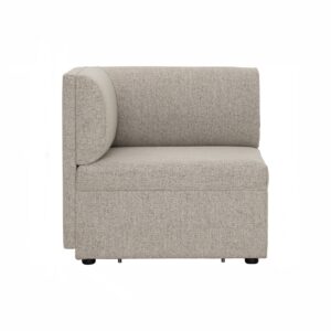 MOSLER CORNER UNIT LEFT SOFA 80003 (#)