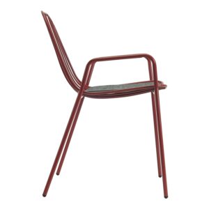 NERISSA OUTDOOR/DINING ARM CHAIR 806