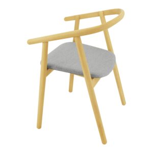 GERD DINING CHAIR 112/3202 (#)