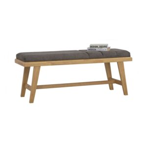 TOMIVA 1.15M BENCH CHAIR 102/6672