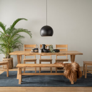 ALFORD 1.5M BENCH 1802