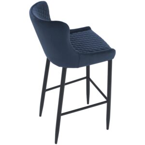 SASKIA COUNTER CHAIR 802/3605 (#)