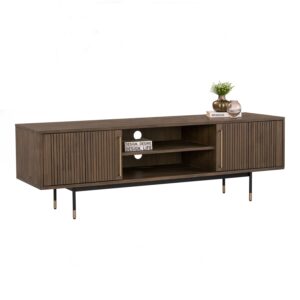 HAMILTON 1.7M TV CABINET 821/1812 (#)