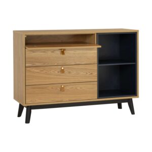 CASTOR 1.25M SIDEBOARD 114/102/1325