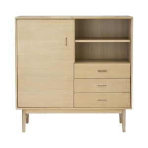 HAMPTON 1.2M TALL SIDEBOARD 112 (#)
