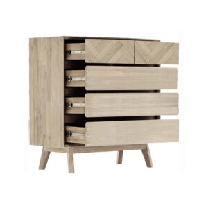 MADRID TALL DRESSER 1808