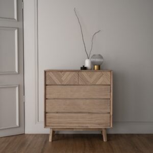 MADRID TALL DRESSER 1808