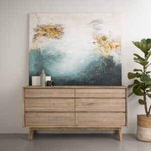 MADRID 1.55M DRESSER 1808 (#)