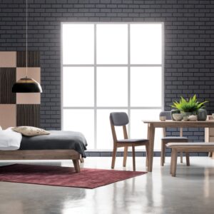 MADRID 1.55M DRESSER 1808