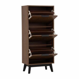 MALTON 3 DOOR SHOE CABINET 114/109
