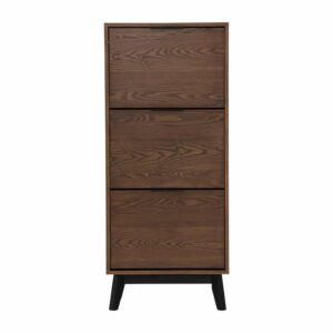 MALTON 3 DOOR SHOE CABINET 114/109