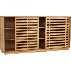 KYOTO 3 DOOR SHOE CABINET 102