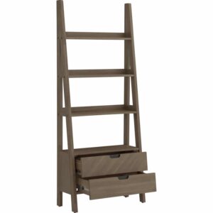 TORRELL OPEN BOOKCASE 1804