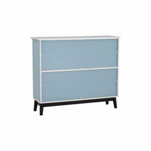 HOWELL LOW BOOKCASE 114/176/171