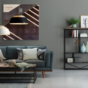 HACHI HIGH BOOKCASE 820/1800 (#)