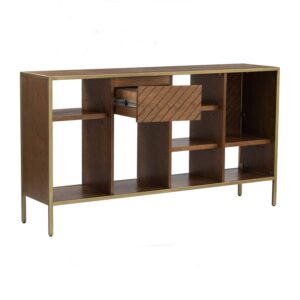 WILLINGHAM LOW BOOKCASE 823/1811 (#)