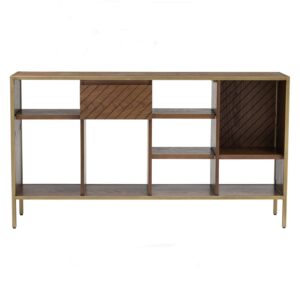 WILLINGHAM LOW BOOKCASE 823/1811 (#)