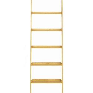 MILT LEANING BOOKCASE 102