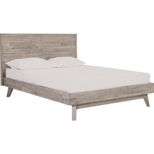 MADRID QUEEN BED WITH 1900MM SIDE RAIL WITH BOX BED FRAME 1808