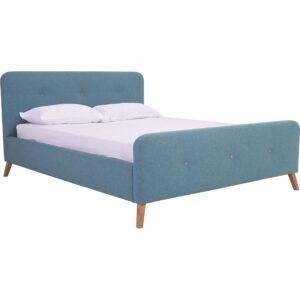 MARSTON QUEEN BED WITH 1900MM SIDE RAIL 102/6110/3202
