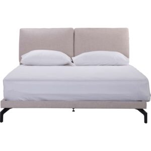 BLANDO QUEEN BED WITH 2000MM SIDE RAIL 802/6402 (#)