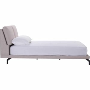BLANDO QUEEN BED WITH 2000MM SIDE RAIL 802/6402 (#)