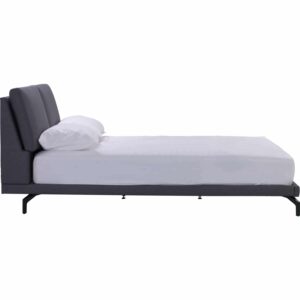 BLANDO QUEEN BED WITH 2000MM SIDE RAIL 802/6520 (#)