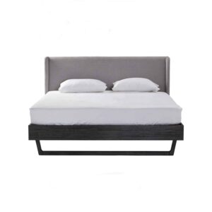 DENTON QUEEN BED WITH 2000MM SIDE RAIL 1803 (#)