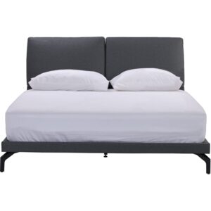 BLANDUS QUEEN BED WITH 1900MM SIDE RAIL 802/6525