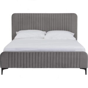 ZORORA  QUEEN BED WITH 1900MM BED PANEL 802/3624