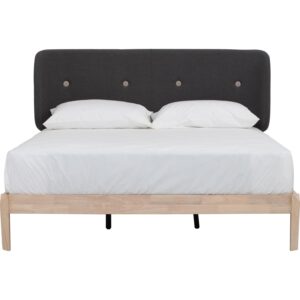 KAIJI QUEEN BED WITH 1900MM BED PANEL  111/6182/6180