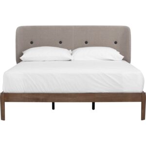 KAIJI QUEEN BED WITH 1900MM BED PANEL  109/6180/6182