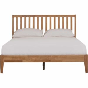 CLEVELAND QUEEN BED WITH 1900MM SIDE RAIL 102