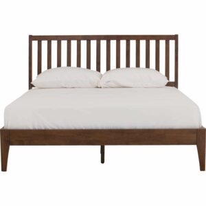 CLEVELAND QUEEN BED WITH 1900MM SIDE RAIL 109