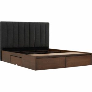 MOLA QUEEN BED WITH STORAGE 1900MM (BED PANEL) 109/6037