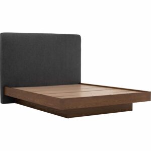 YUME QUEEN BED WITH 1900MM BED PANEL 109/6037