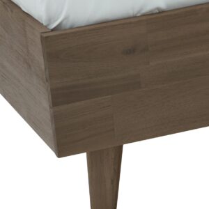 TORRELL QUEEN BED WITH 1900MM SIDE RAIL 1804