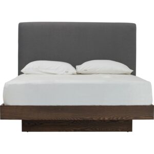 YUME QUEEN BED WITH 1900MM BED PANEL 109/3692 (PET FRIENDLY FABRIC)