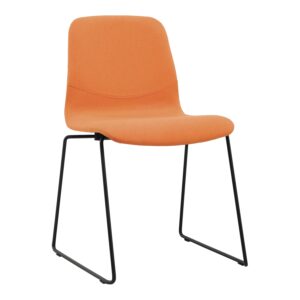 ALYSSA DINING CHAIR (LEG) 802