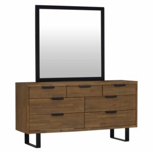 BRINHILL 1000 X 1000 WALL MIRROR 802/1802 (#)
