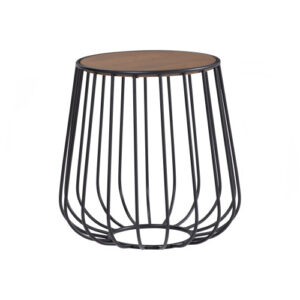 GABBIA ROUND SIDE TABLE 802/109